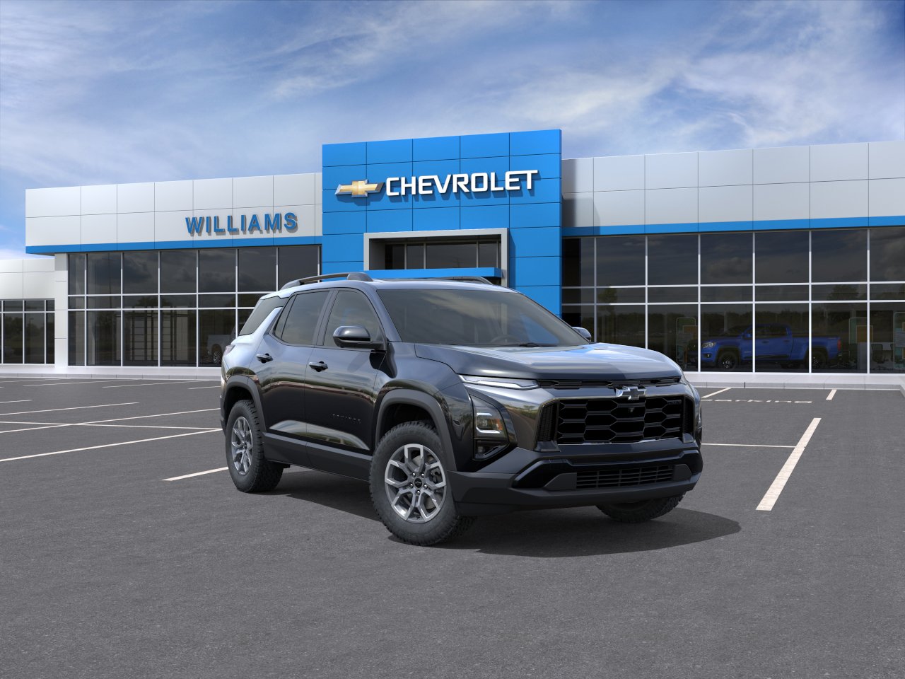 2026 Chevrolet Equinox AWD ACTIV 1.5T's photo