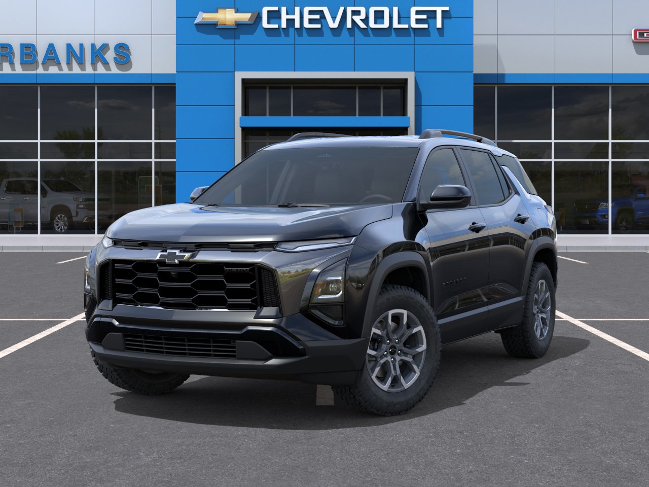 New 2026 Mosaic Black Metallic Chevrolet ACTIV image 36