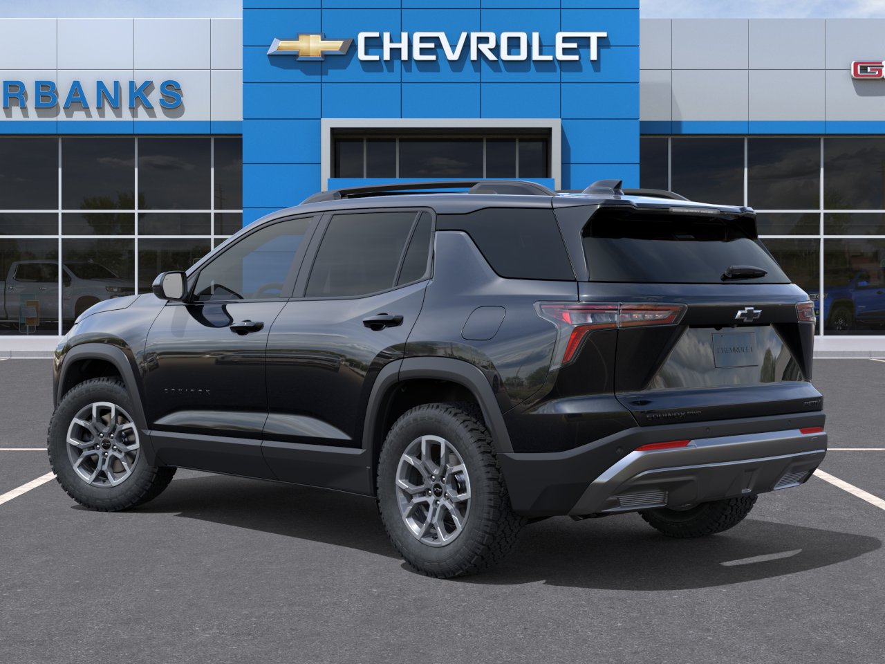 New 2026 Mosaic Black Metallic Chevrolet ACTIV image 33