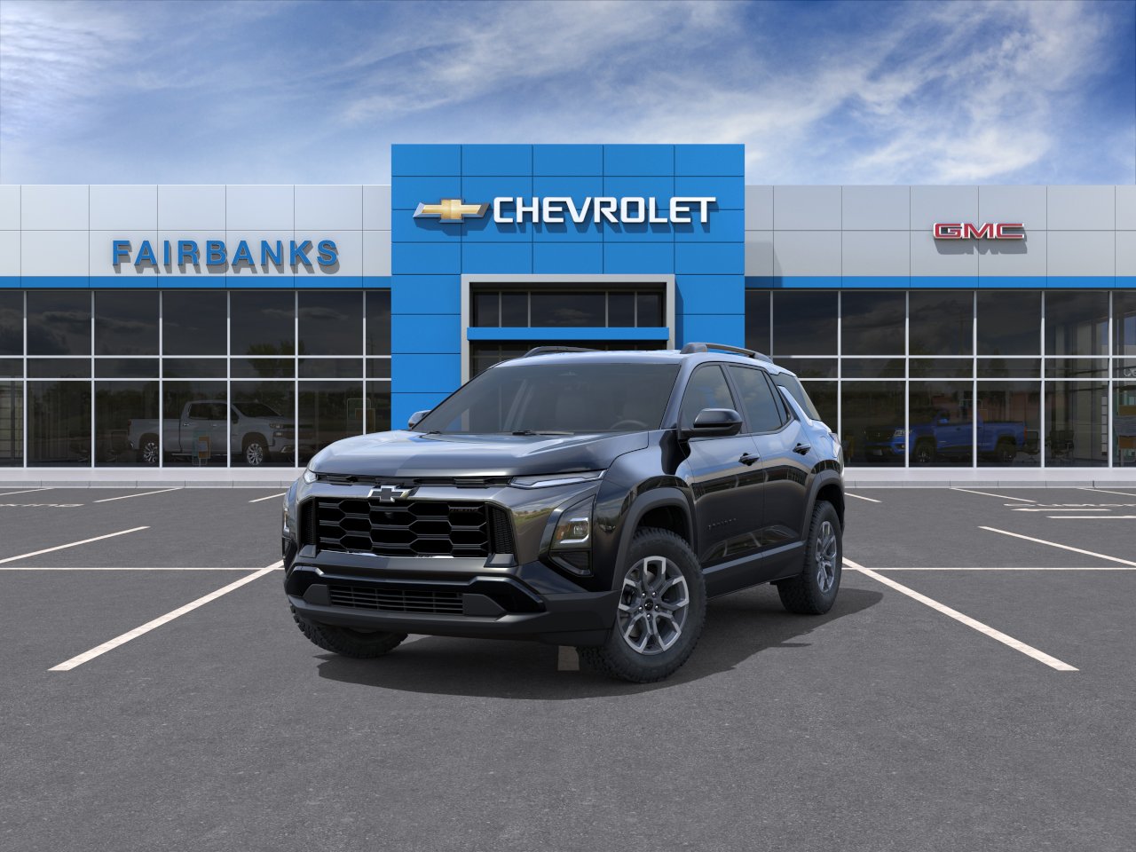 New 2026 Mosaic Black Metallic Chevrolet ACTIV image 38