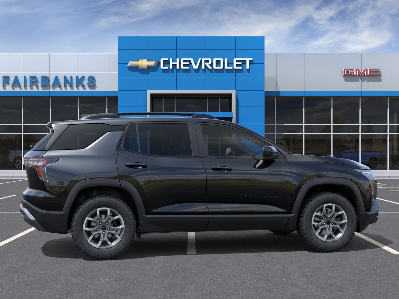 New 2026 Mosaic Black Metallic Chevrolet ACTIV image 35