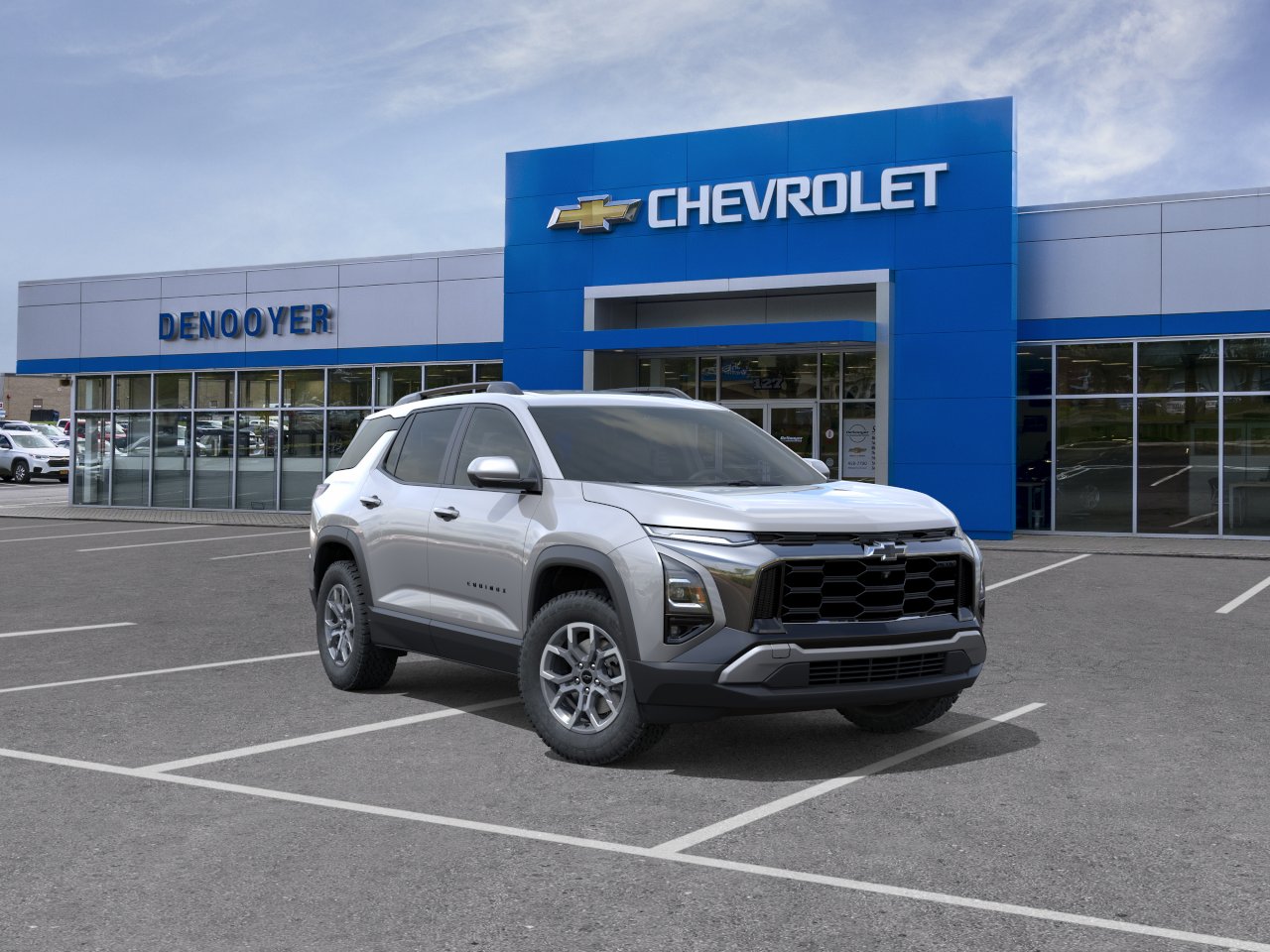 2026 Chevrolet Equinox AWD ACTIV 1.5T's photo