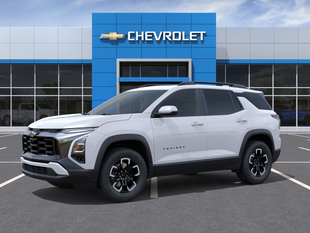 2027 Chevrolet Equinox ACTIV - Photo 27