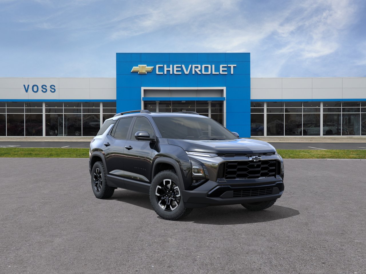 2027 Chevrolet Equinox ACTIV - Photo 1