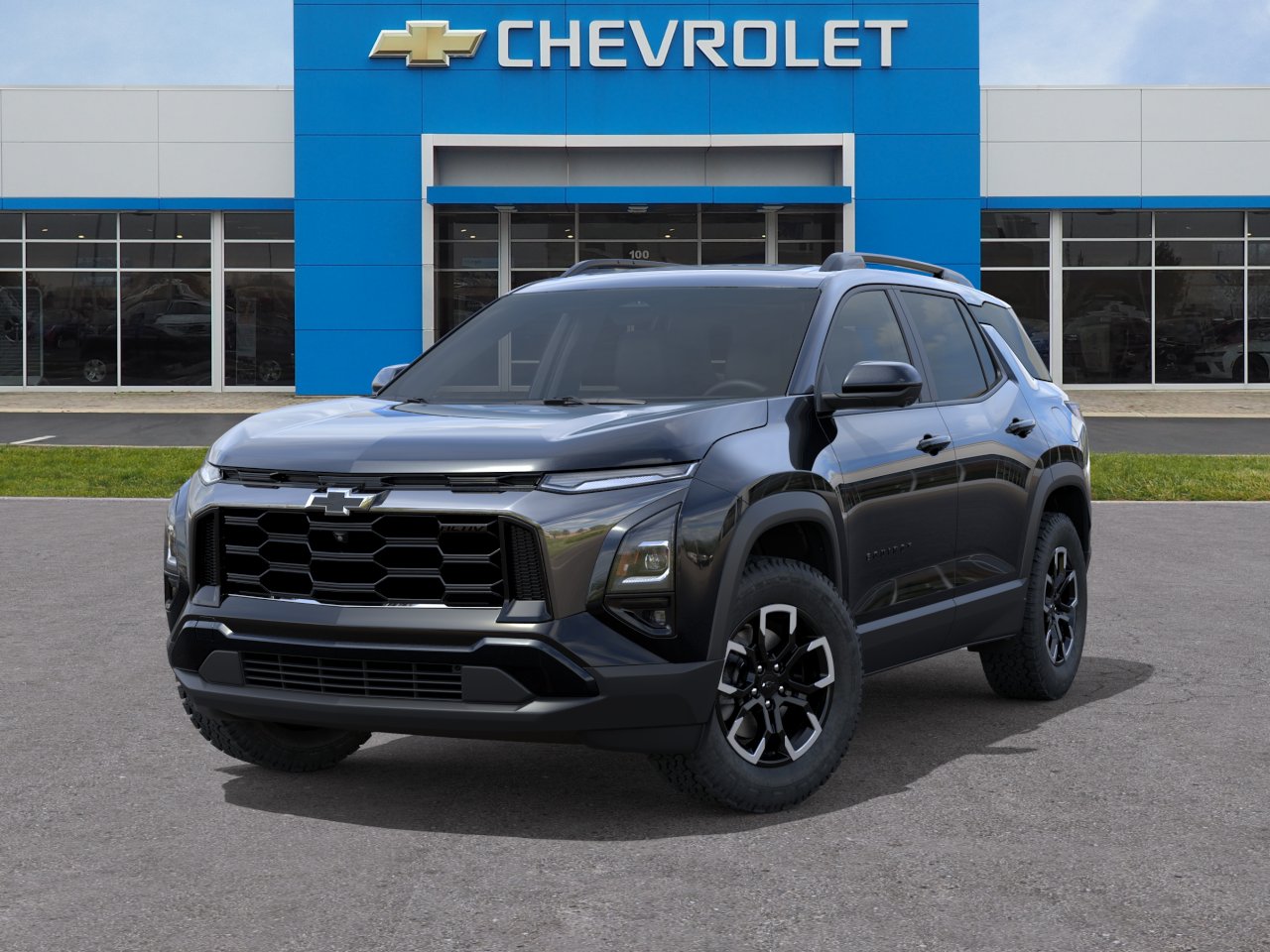 2027 Chevrolet Equinox ACTIV - Photo 6