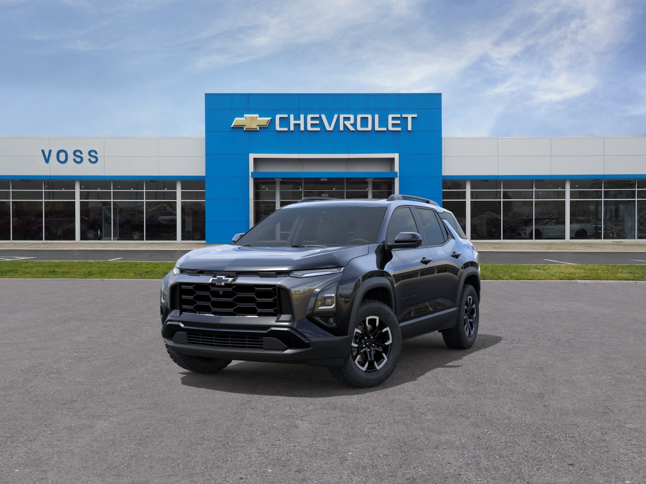 2027 Chevrolet Equinox ACTIV - Photo 8