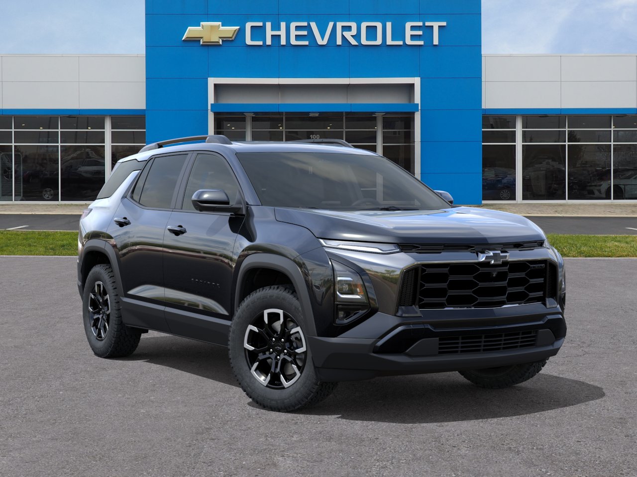 2027 Chevrolet Equinox ACTIV - Photo 7