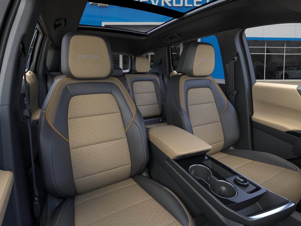 2027 Chevrolet Equinox ACTIV - Photo 16