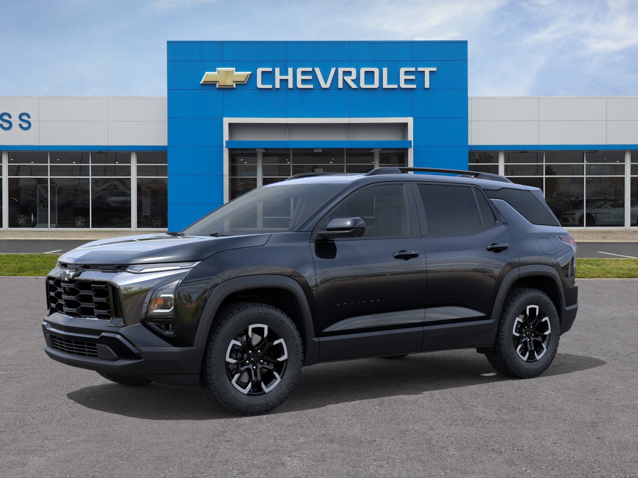 2027 Chevrolet Equinox ACTIV - Photo 2