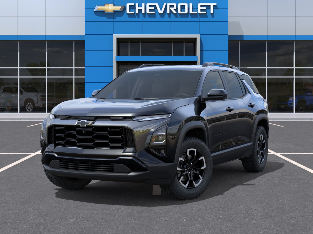 New 2027 Mosaic Black Metallic Chevrolet ACTIV image 30