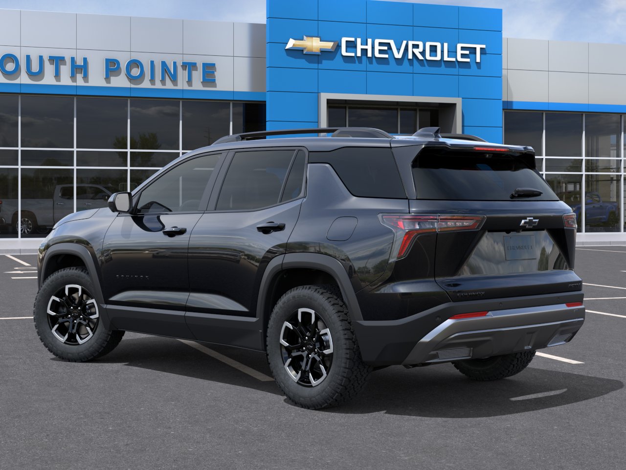 2027 Chevrolet Equinox ACTIV - Photo 27