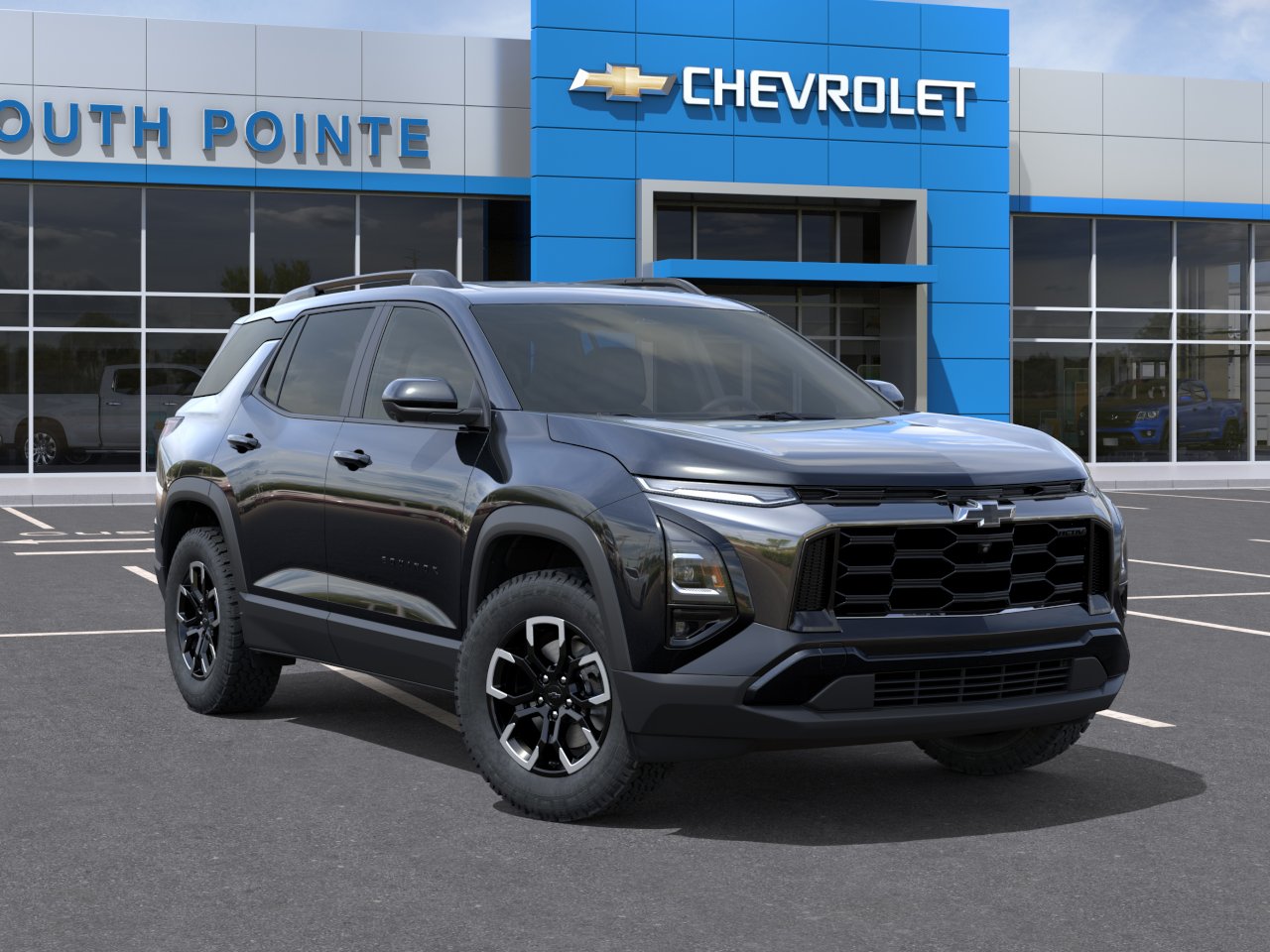 2027 Chevrolet Equinox ACTIV - Photo 31