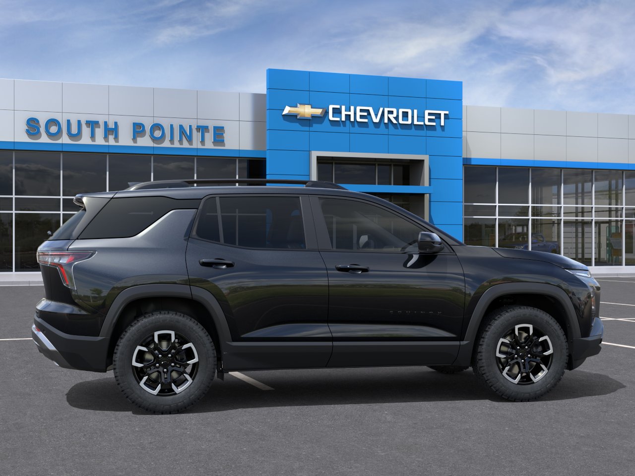 2027 Chevrolet Equinox ACTIV - Photo 29