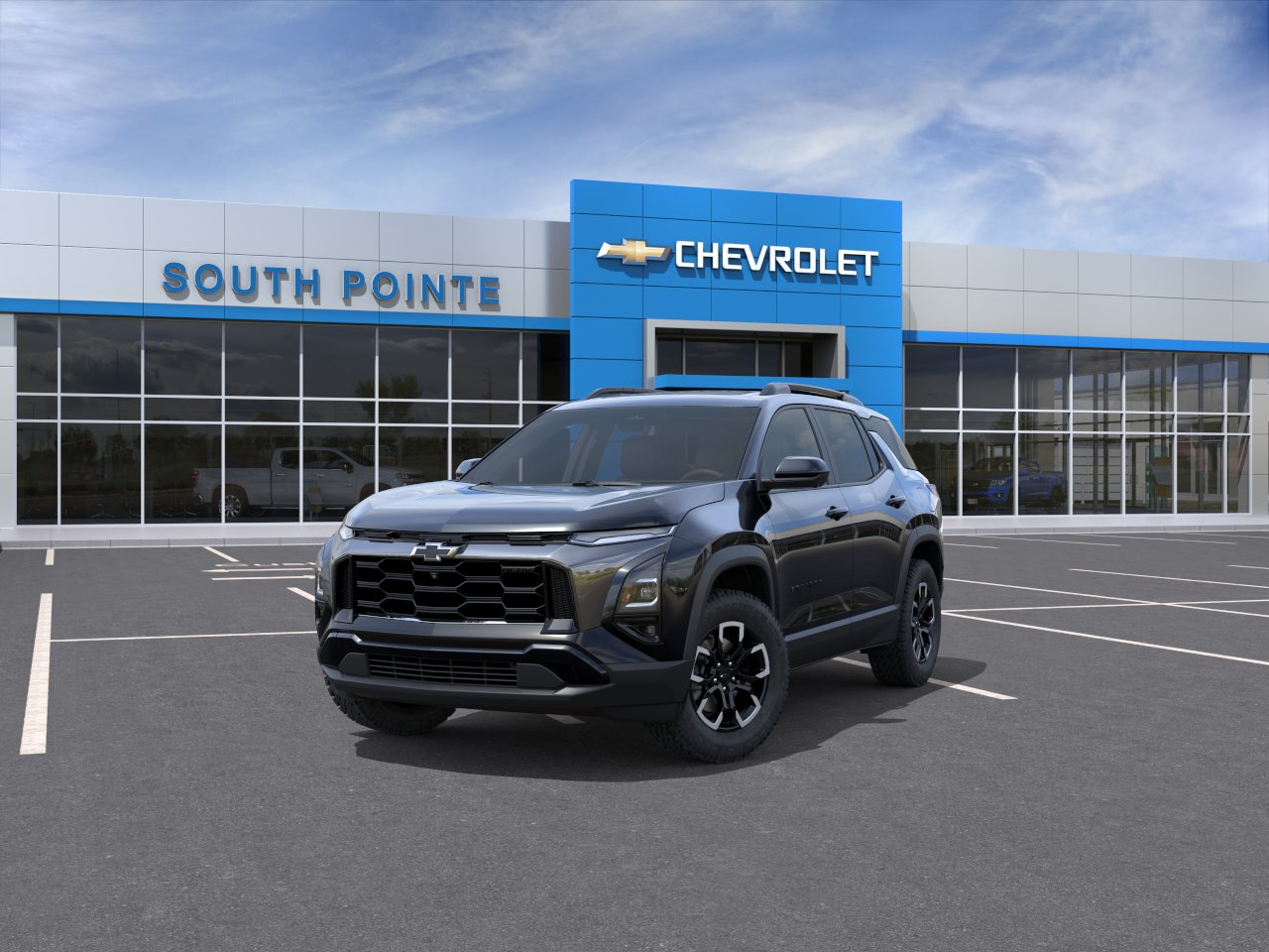 2027 Chevrolet Equinox ACTIV - Photo 32