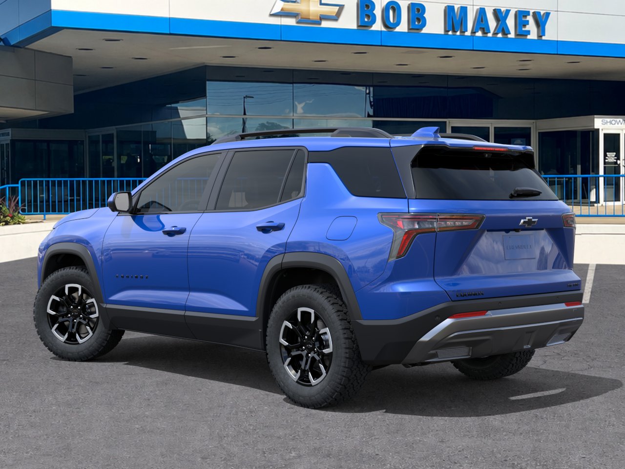 New 2027 Reef Blue Metallic Chevrolet ACTIV image 27