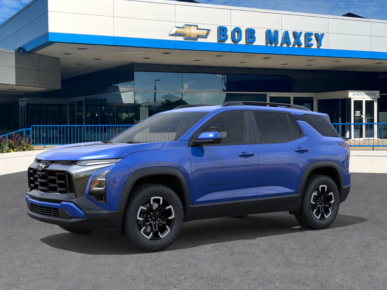 New 2027 Reef Blue Metallic Chevrolet ACTIV image 26