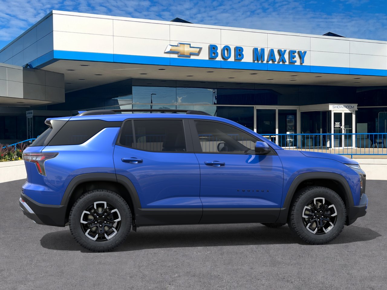 New 2027 Reef Blue Metallic Chevrolet ACTIV image 29