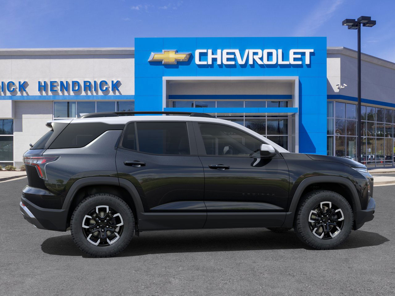 2025 Chevrolet Equinox ACTIV photo 8