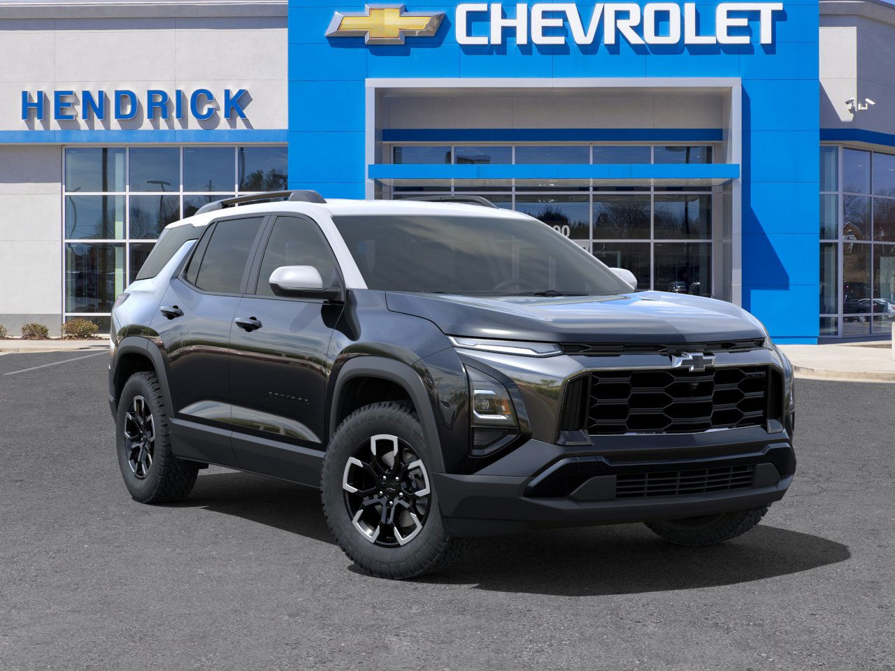 2025 Chevrolet Equinox ACTIV photo 10