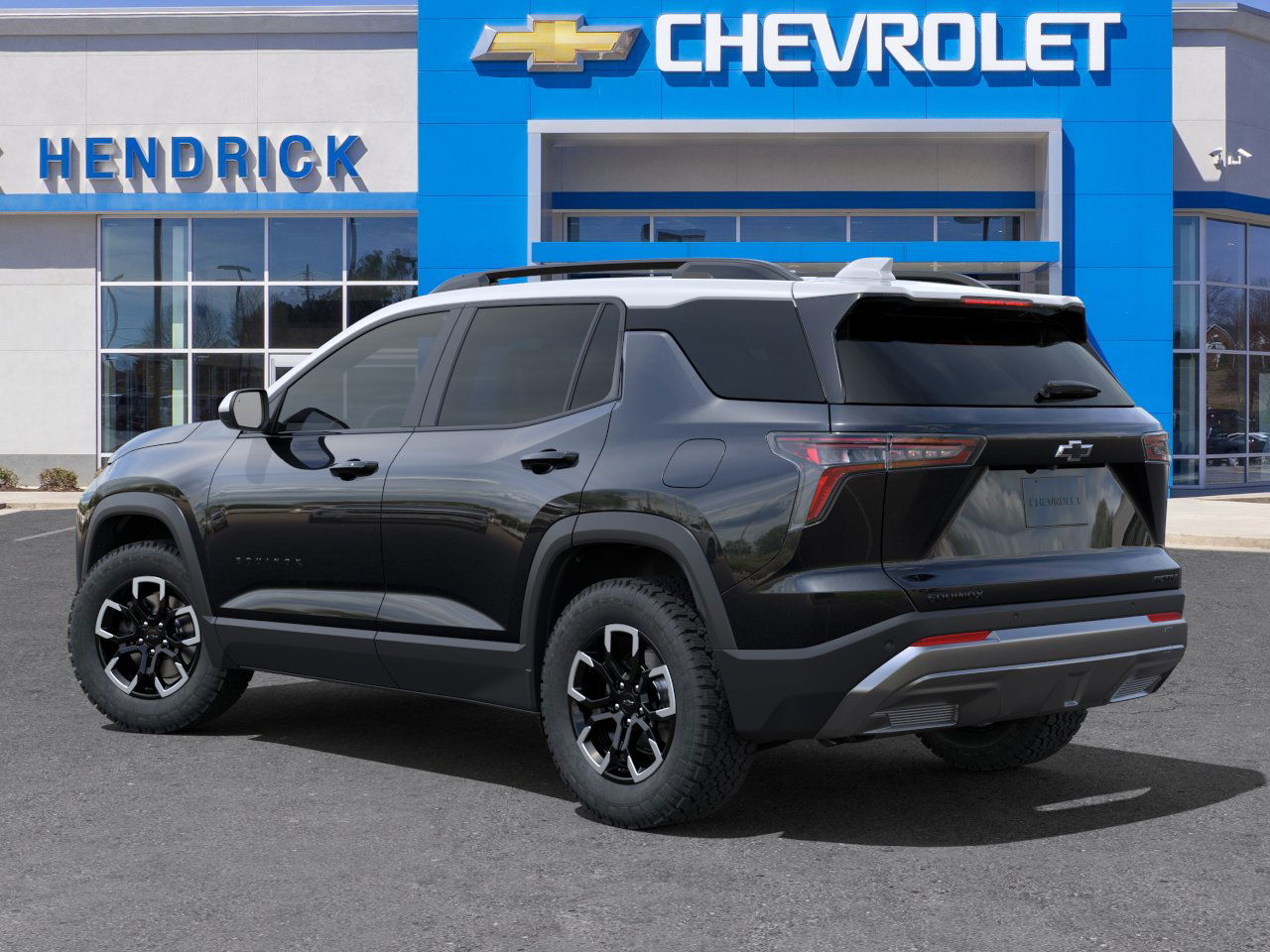 2025 Chevrolet Equinox ACTIV photo 6