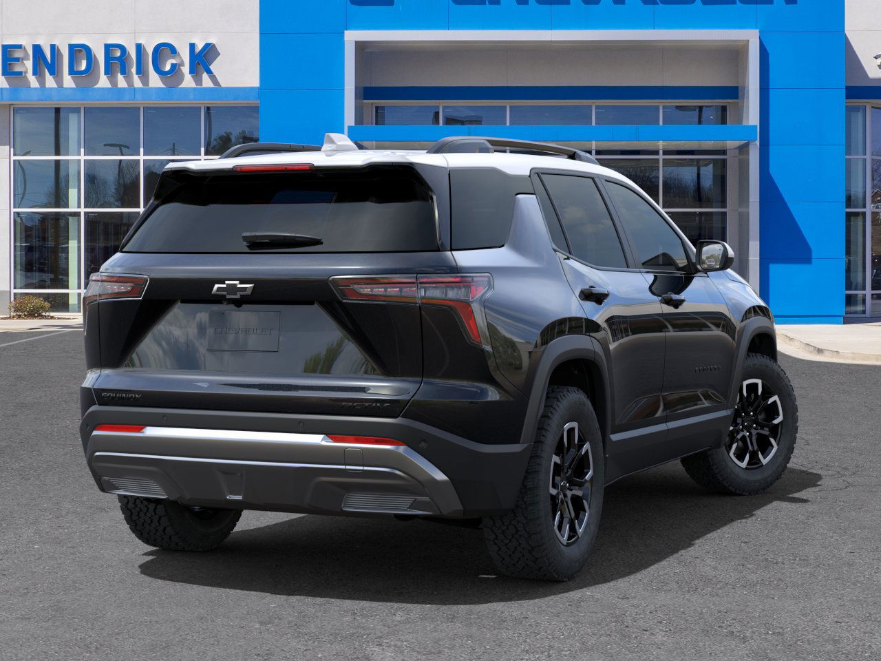 2025 Chevrolet Equinox ACTIV photo 7