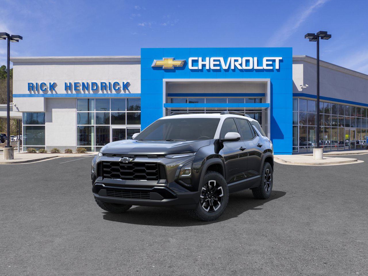2025 Chevrolet Equinox ACTIV photo 11