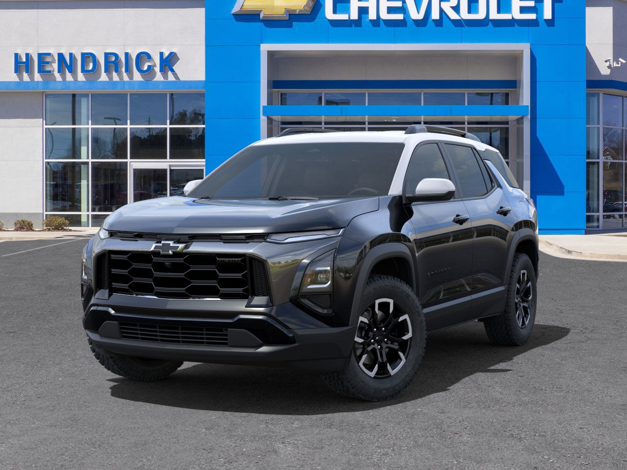 2025 Chevrolet Equinox ACTIV photo 9