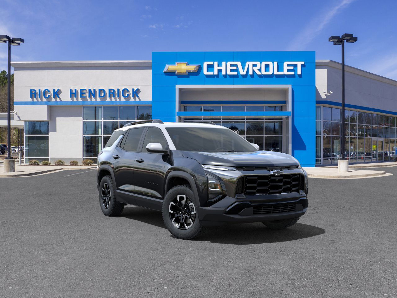 2025 Chevrolet Equinox ACTIV photo 4