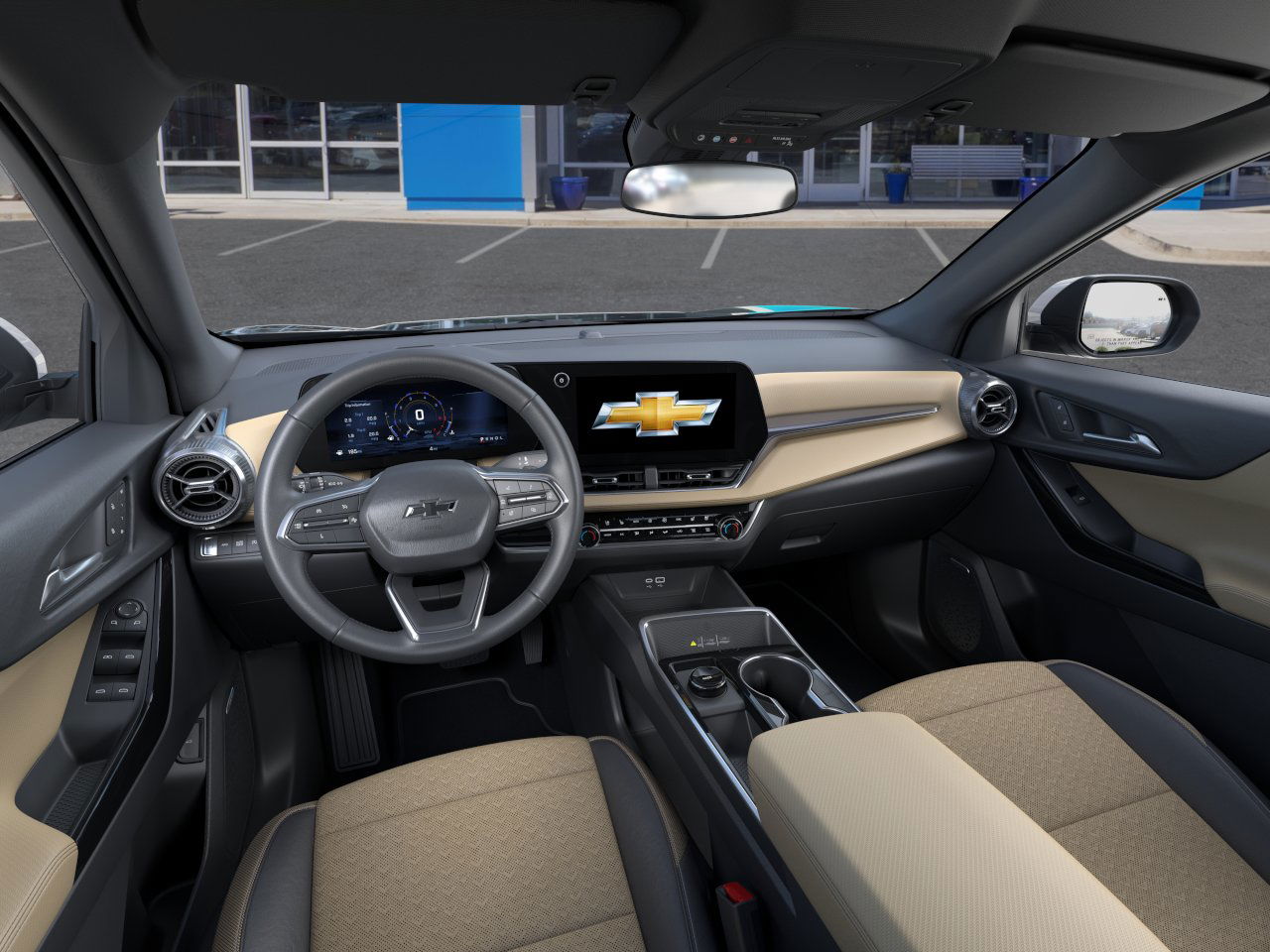 2025 Chevrolet Equinox ACTIV photo 18