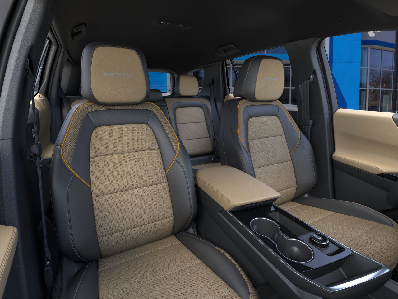 2025 Chevrolet Equinox ACTIV photo 19