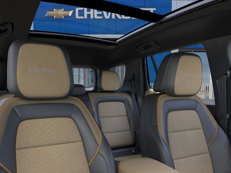 2025 Chevrolet Equinox ACTIV - Photo 48
