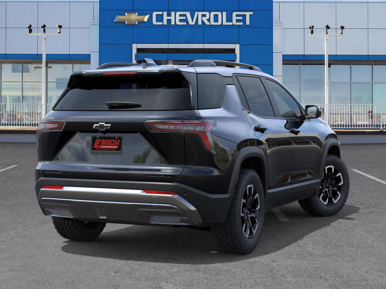 2025 Chevrolet Equinox ACTIV - Photo 28