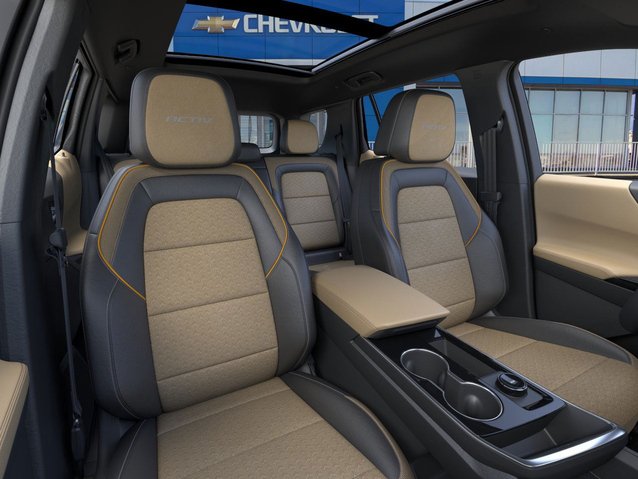 2025 Chevrolet Equinox ACTIV - Photo 40