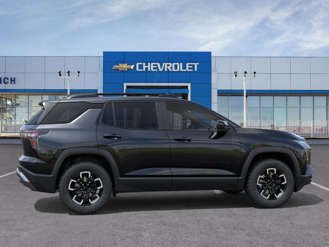 2025 Chevrolet Equinox ACTIV - Photo 29