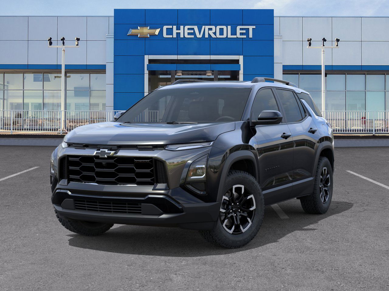 2025 Chevrolet Equinox ACTIV - Photo 30