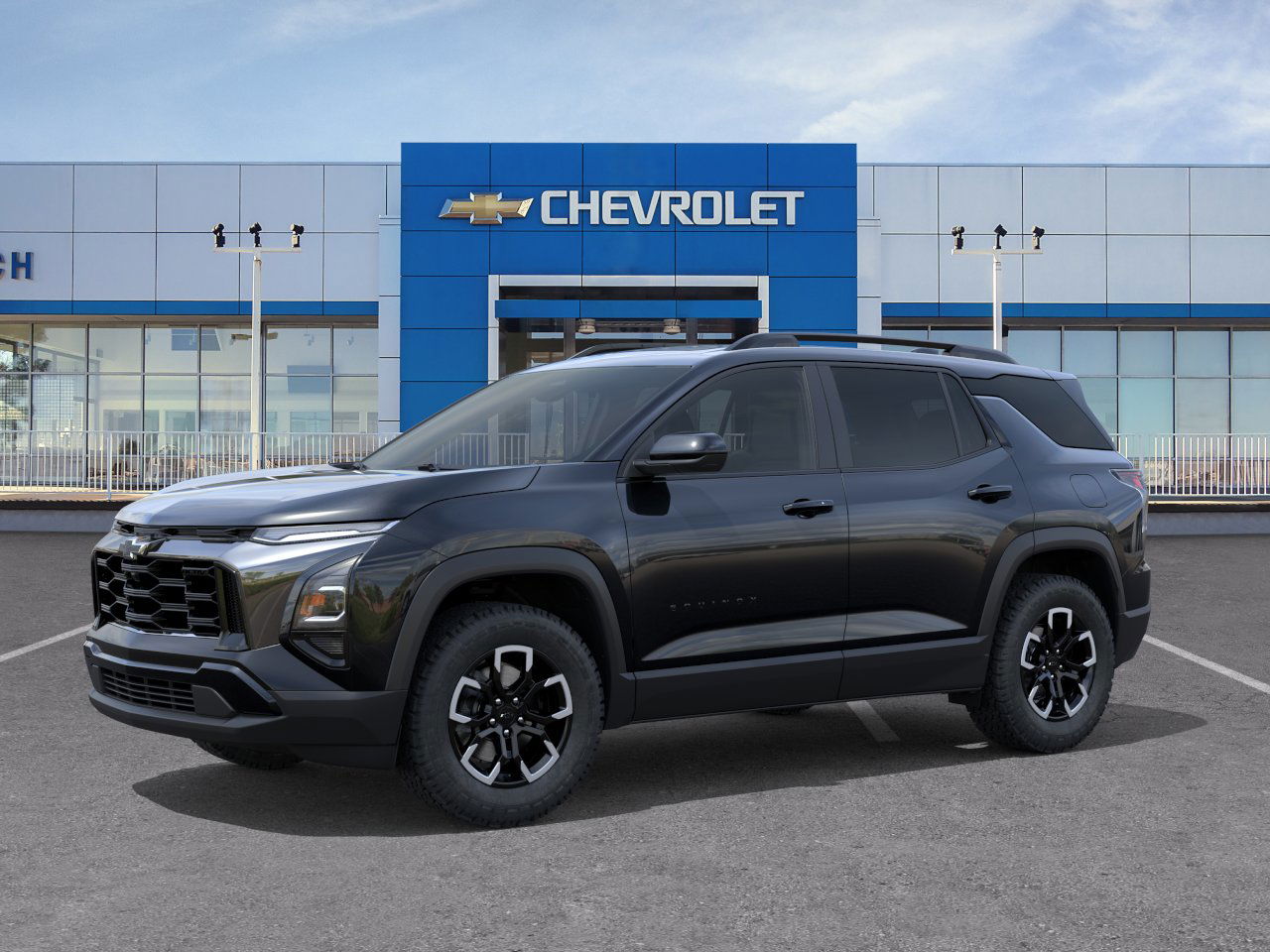 2025 Chevrolet Equinox ACTIV - Photo 26