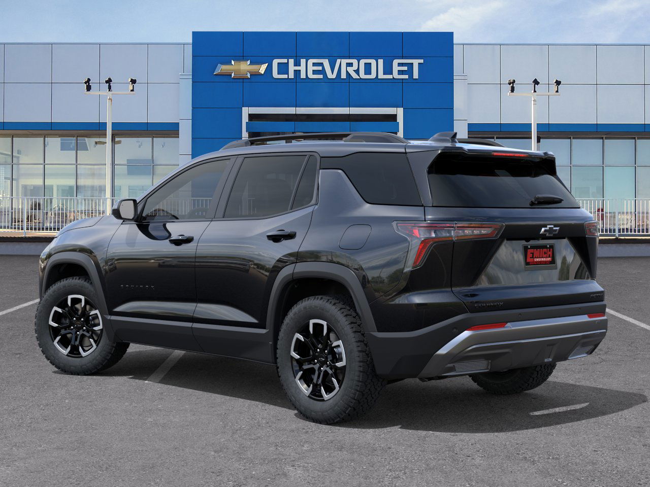 2025 Chevrolet Equinox ACTIV - Photo 27