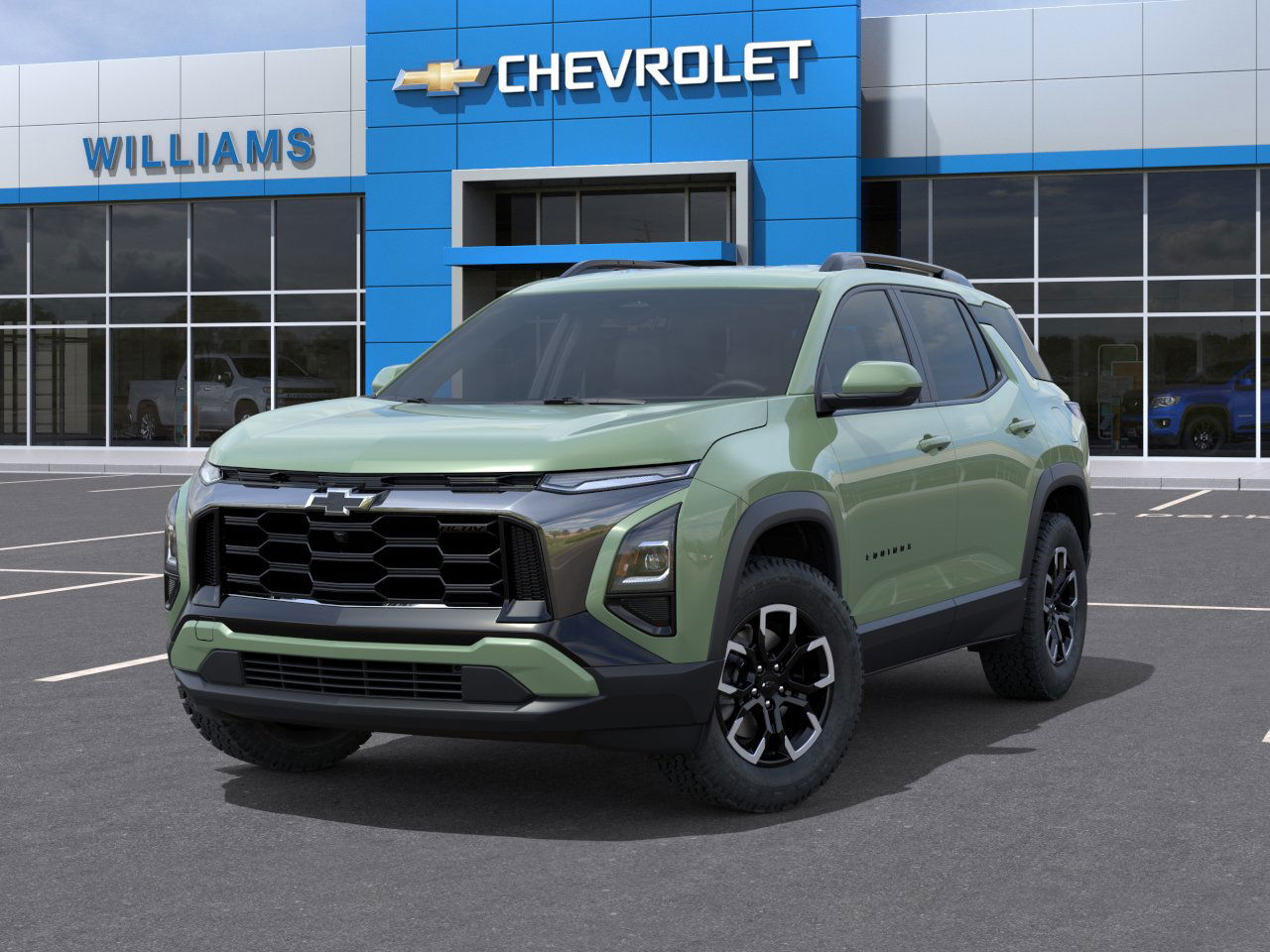 2026 Chevrolet Equinox ACTIV photo 4