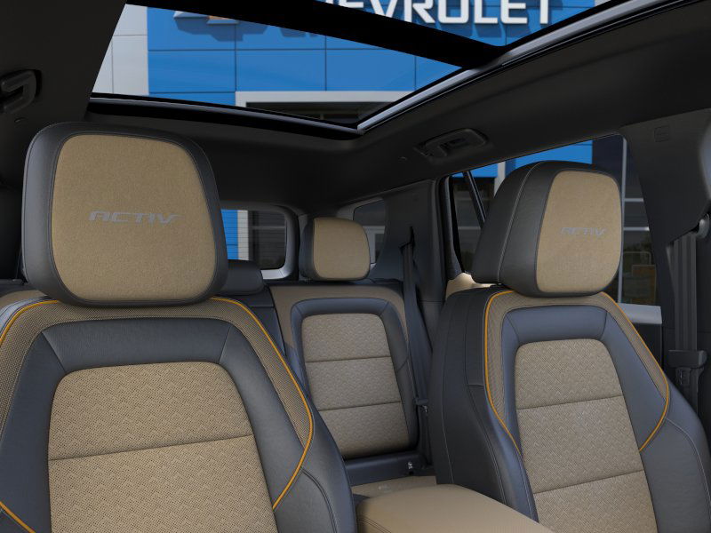 2026 Chevrolet Equinox ACTIV photo 22