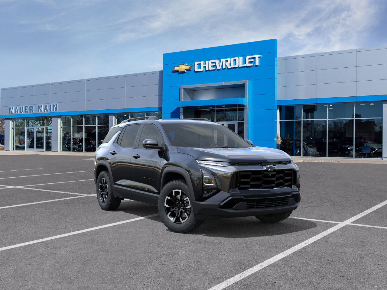 2026 Chevrolet Equinox ACTIV's photo