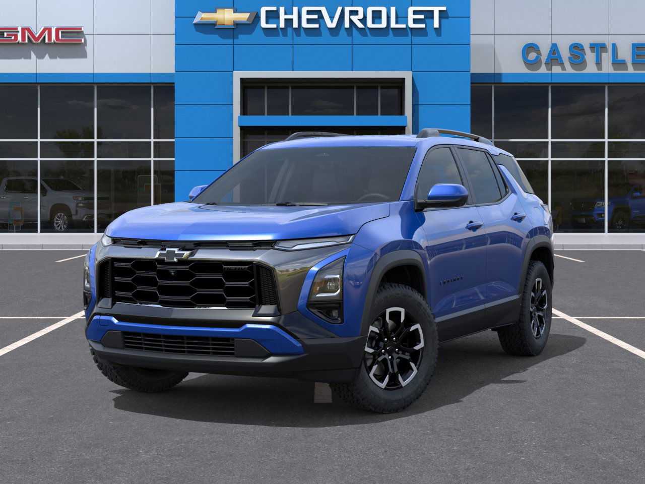 2026 Chevrolet Equinox ACTIV photo 2