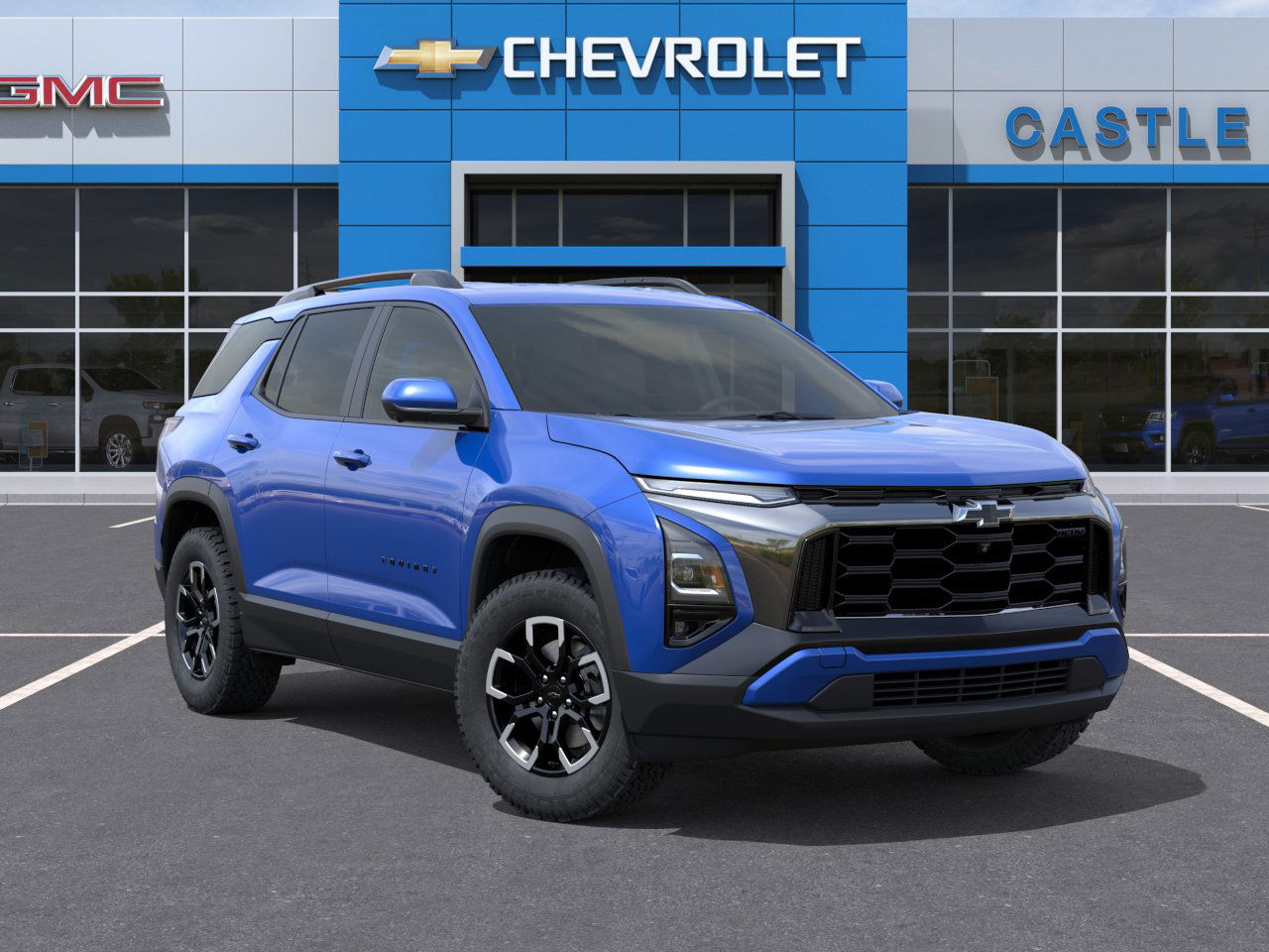 2026 Chevrolet Equinox ACTIV photo 3