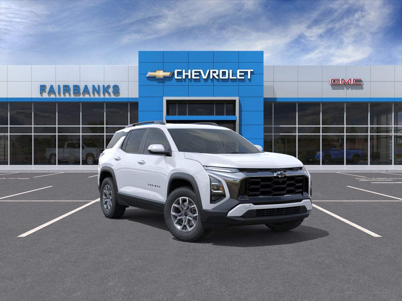 2026 Chevrolet Equinox AWD ACTIV 1.5T's photo