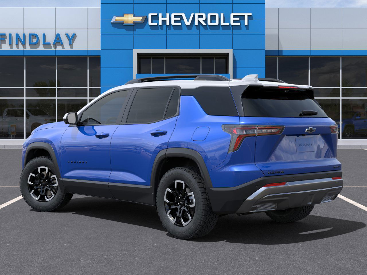 2025 Chevrolet Equinox ACTIV photo 16
