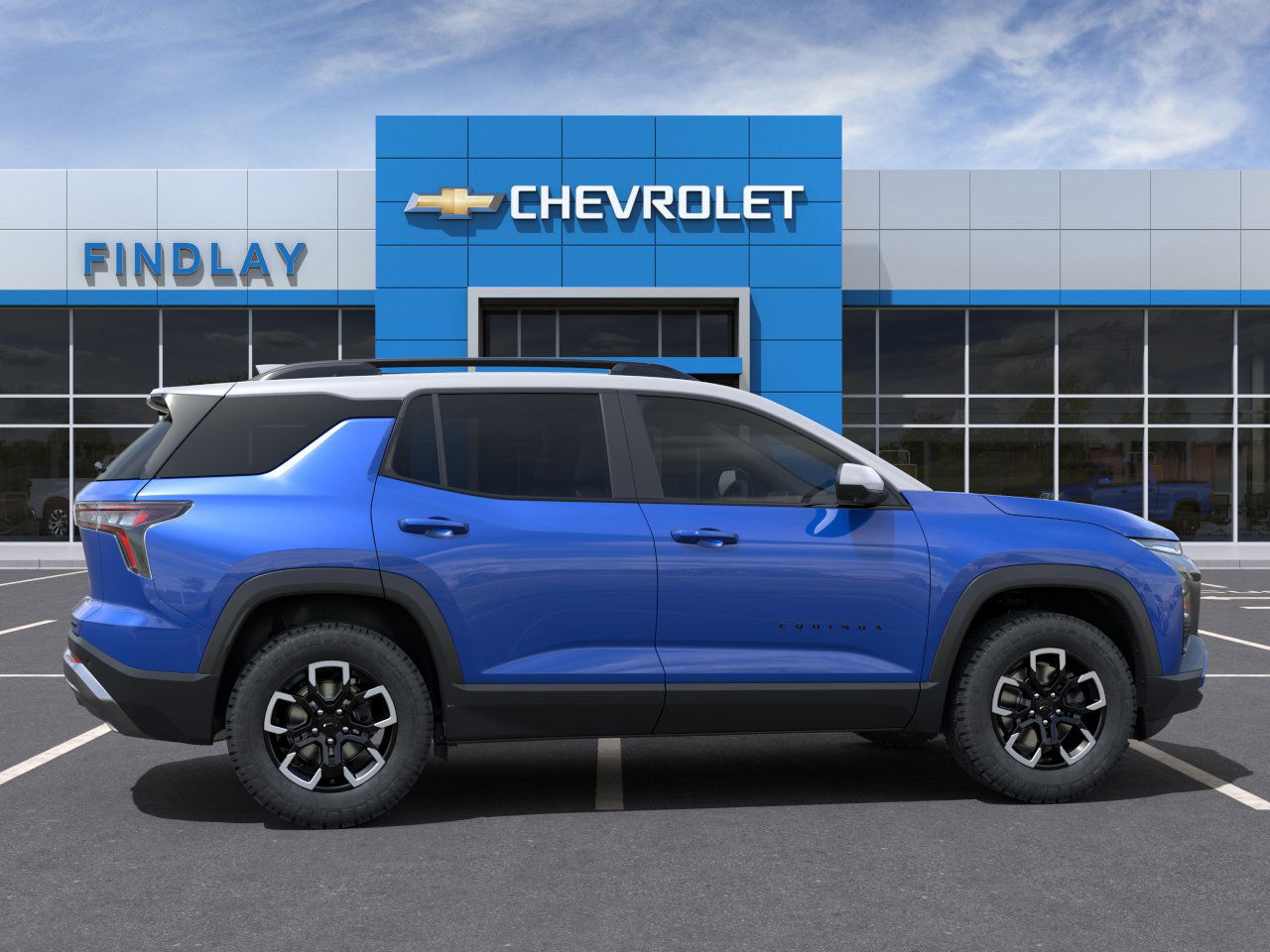 2025 Chevrolet Equinox ACTIV photo 18
