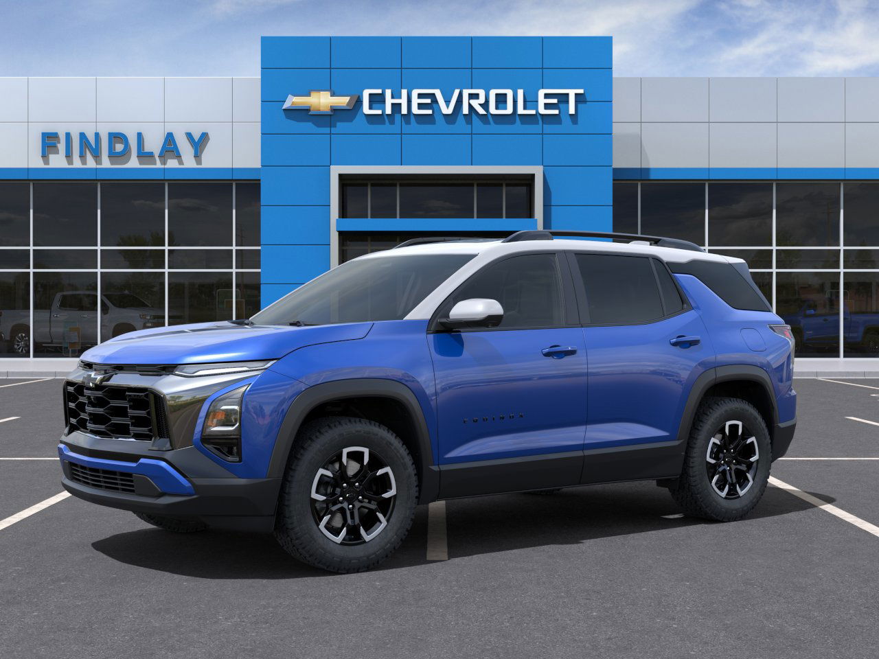 2025 Chevrolet Equinox ACTIV photo 15