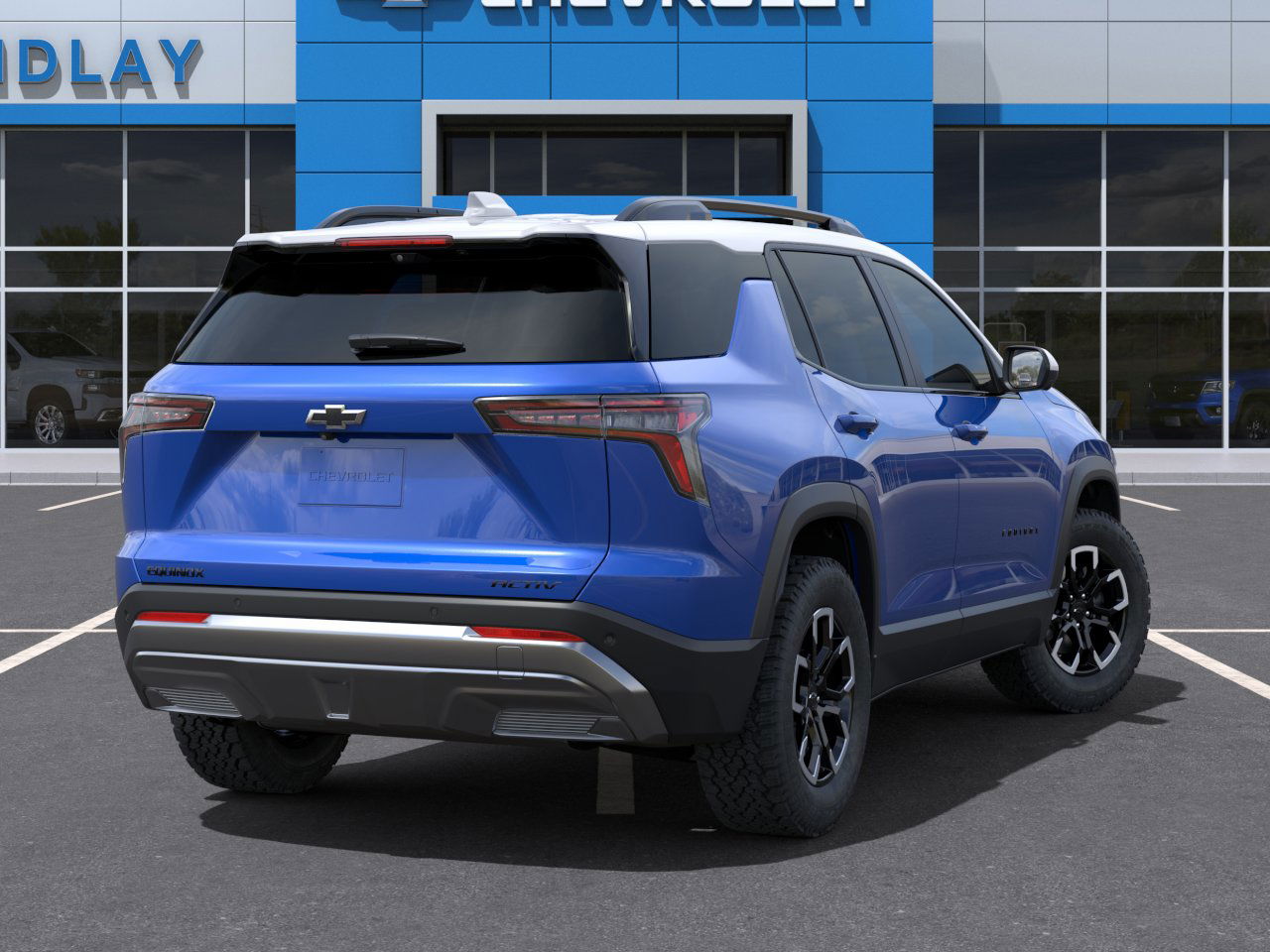 2025 Chevrolet Equinox ACTIV photo 17