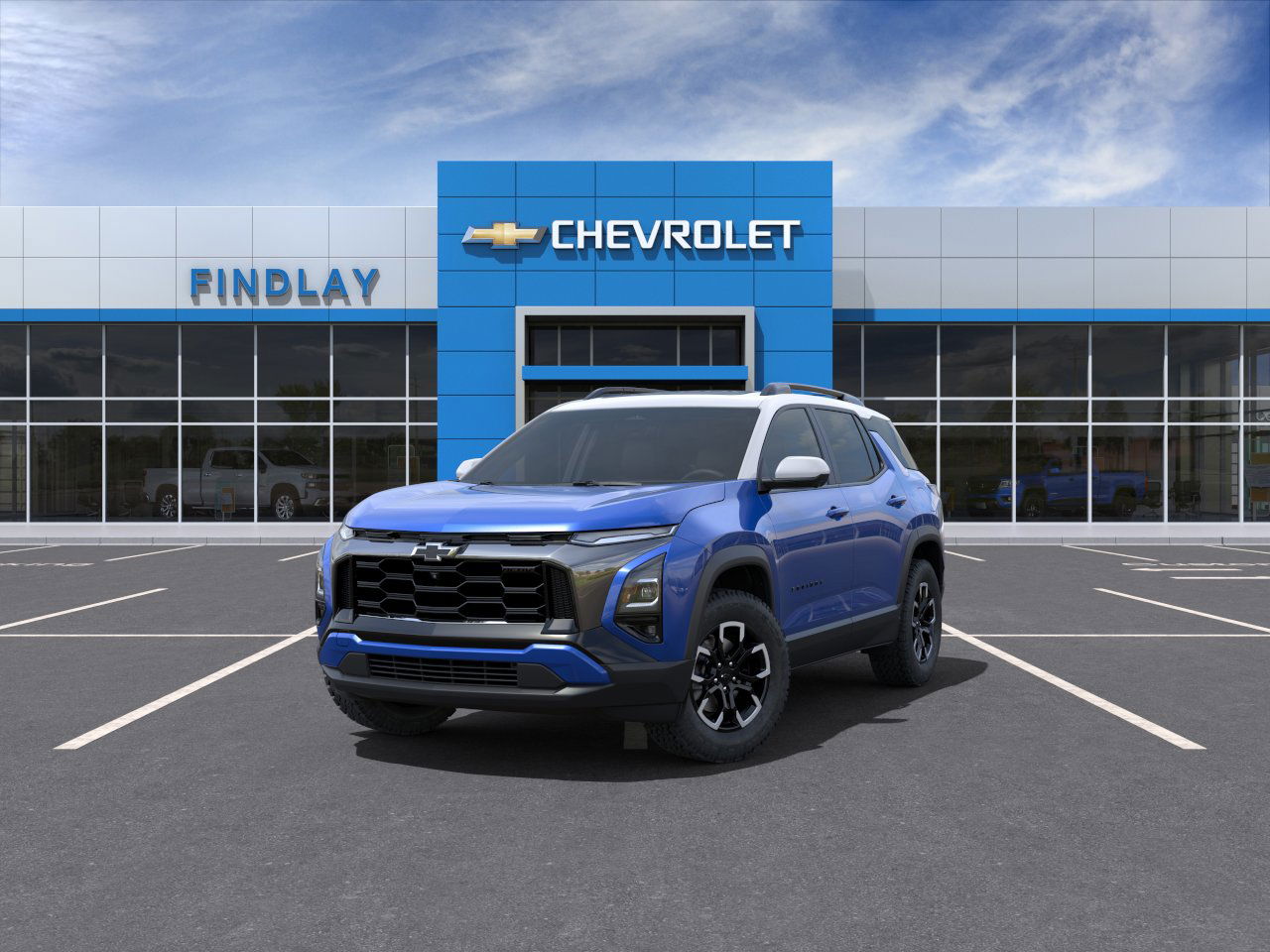 2025 Chevrolet Equinox ACTIV photo 21