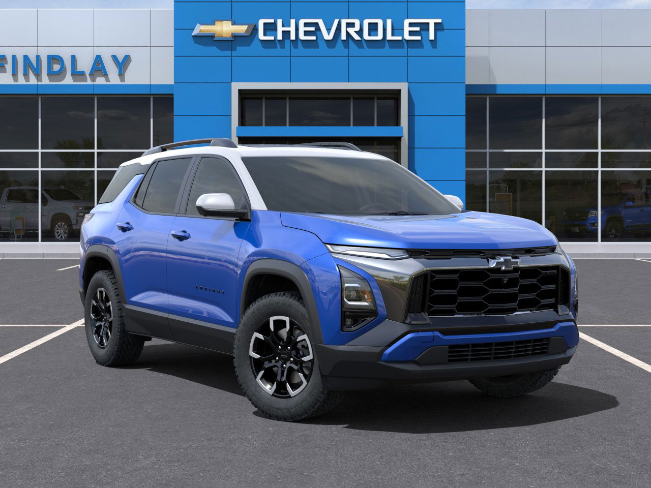 2025 Chevrolet Equinox ACTIV photo 20