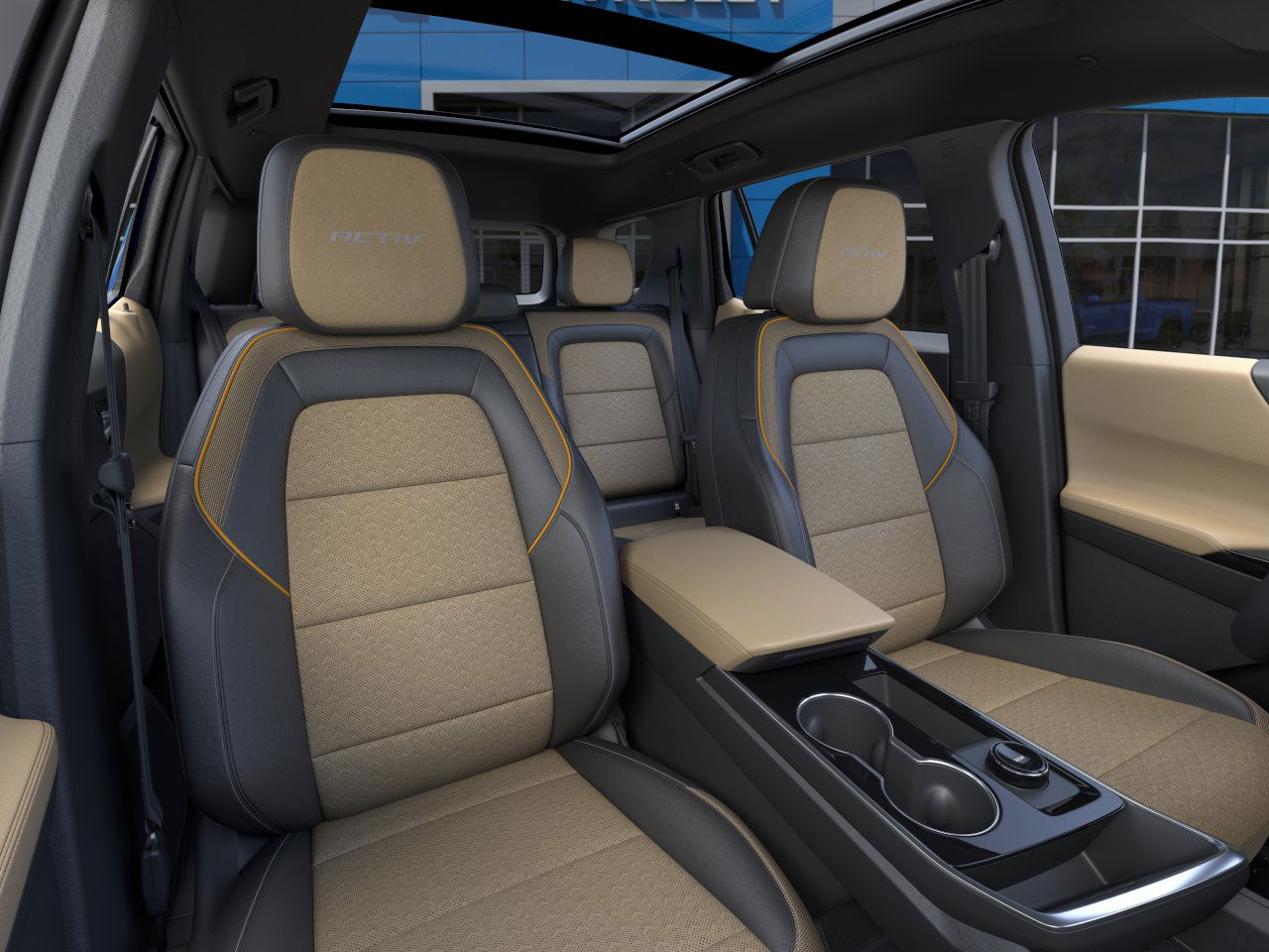 2025 Chevrolet Equinox ACTIV photo 29